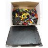 Image 1 : BOX OF KNEX /KREO TOYS