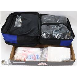MICHELIN FIRST AID & EMERGENCY TRAVEL KIT