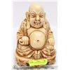 Image 1 : MEDIUM SIZED BUDDHA STATUE