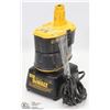 Image 1 : DEWALT 18V BATTERIES & CHARGER