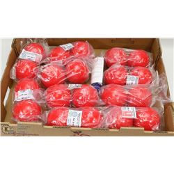 FLAT OF 10 NEW PAIRS OF FRANKLIN METHOD EXERCISE