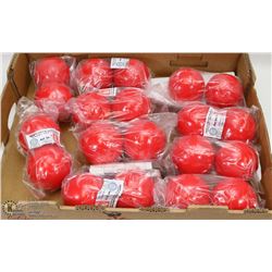 FLAT OF 10 NEW PAIRS OF FRANKLIN METHOD EXERCISE