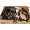 Image 1 : FLAT OF NEW WOMENS BELTS