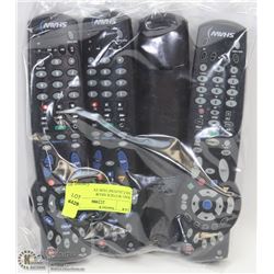 BAG W/FOUR SHAW MULTI-FUNCTION TV