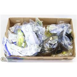 25+ PAIRS OF UVEX SAFETY LENSES WITH SOME PAIRS OF