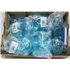 Image 1 : 10 PAIRS OF NEW FRANKLIN METHOD EXERCISE BALLS