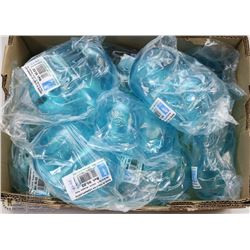 10 PAIRS OF NEW FRANKLIN METHOD EXERCISE BALLS