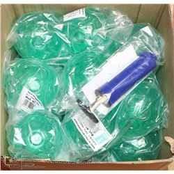 NEW FRANKLIN METHOD MASSAGE BALL SET WITH CARRYING