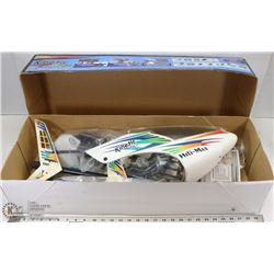 LINETIC 50 RC HELICOPTER FOR PARTS