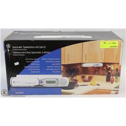 GE SPACEMAKER SPEAKERPHONE WITH CALLER ID