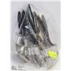 Image 1 : BAG OF 10 NEW  SCOUT 4" PAINT BRUSHES