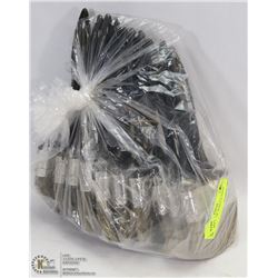 BAG OF 10 NEW  SCOUT 4" PAINT BRUSHES