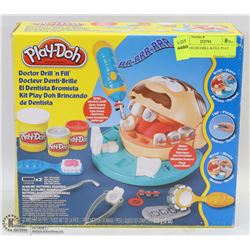 PLAYDOH DR DRILL & FILL PLAY SET