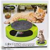 Image 1 : NEW FINE PET FELINE FRENZY CAT TOY WITH BUILT IN