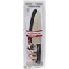 Image 1 : NEW FARBERWARE 8" CHEF KNIFE WITH SELF SHARPENING