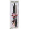 Image 1 : NEW FARBERWARE 8" SLICER KNIFE WITH SELF SHARPENING