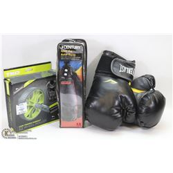 CENTURY 7" DIAMETER SPEED BAG SOLD WITH EVERLAST