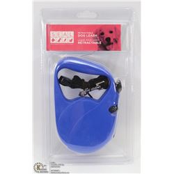 NEW SEAL RETRACTABLE DOG LEASH