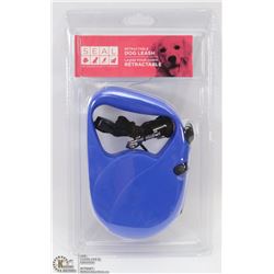 NEW SEAL RETRACTABLE DOG LEASH