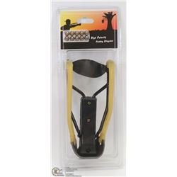 NEW HIGH VELOCITY FOLDING SLINGSHOT WITH AMMO