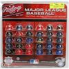 Image 1 : MAJOR LEAGUE BASEBALL BATTING HELMET STANDINGS
