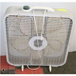 BOX FAN