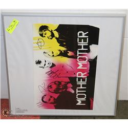 MOTHER MOTHER BAND PICTURE