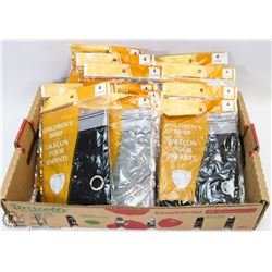 FLAT OF ASSORTED SIZE BOYS BRIEFS