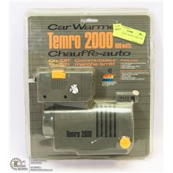 SEALED BUDD CANADA TEMCO 900 WATT CAR