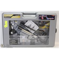 EASTCOLIGHT DELUXE MICROSCOPE & TELESCOPE