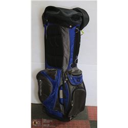 TAYLORMADE SELF STANDING GOLF BAG