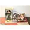 Image 1 : LOT OF 3 COLLECTOR DOLLS INCL CATHY COLLECTION