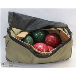 EDDIE BAUER BOCCE SET