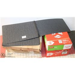 BOX OF 11X17 PAPER (2500 SHEETS) WITH 40 DUOTANGS