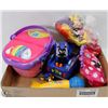 Image 1 : LOT OF TOYS INCL MINNIE MOUSE TOY, PAW PATROL,