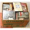 Image 1 : LARGE BOX OF VARIOUS DVDS