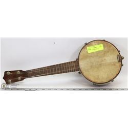 ANTIQUE BANJO/UKULELE
