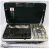 Image 1 : COLEMAN PROPANE BURNER & GRILL COMBO STOVE