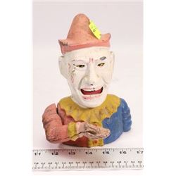 METAL MECHANICAL JESTER BANK