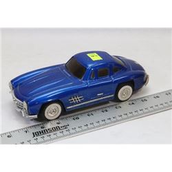 VINTAGE TIN MERCEDES CAR