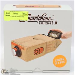 NEW SMARTPHONE PROJECTOR