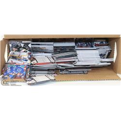 BOX OF UPPERDECK HOCKEY CARDS