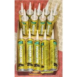 16 NEW TUBES OF VULKEM  POLYURETHANE SEALANT