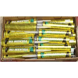 16 NEW TUBES OF VULKEM  POLYURETHANE SEALANT