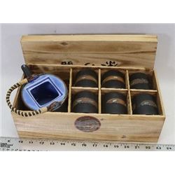 JAPANESE TEA SET