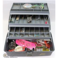 PLANO LARGE FISHING TACKLE BOX