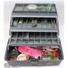 Image 1 : PLANO LARGE FISHING TACKLE BOX