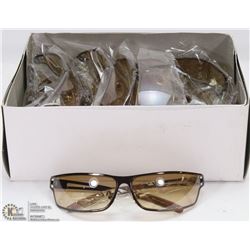 CASE OF QUALITY DESIGNER SUNGLASSES