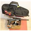 Image 1 : SPYDER E99 AVANT PAINTBALL KIT W/ HOPPER