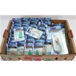 FLAT OF COMPUTER ACCESSORIES